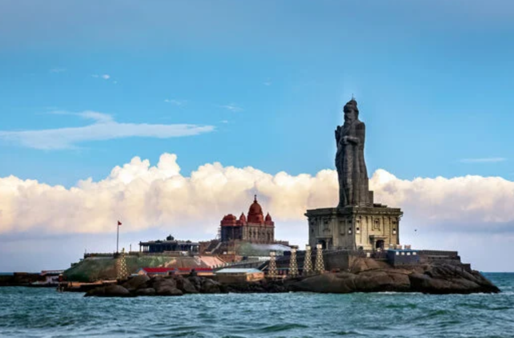 Chennai to Kanyakumari One Way Taxi – Comfortable & Affordable One Way Cab Service