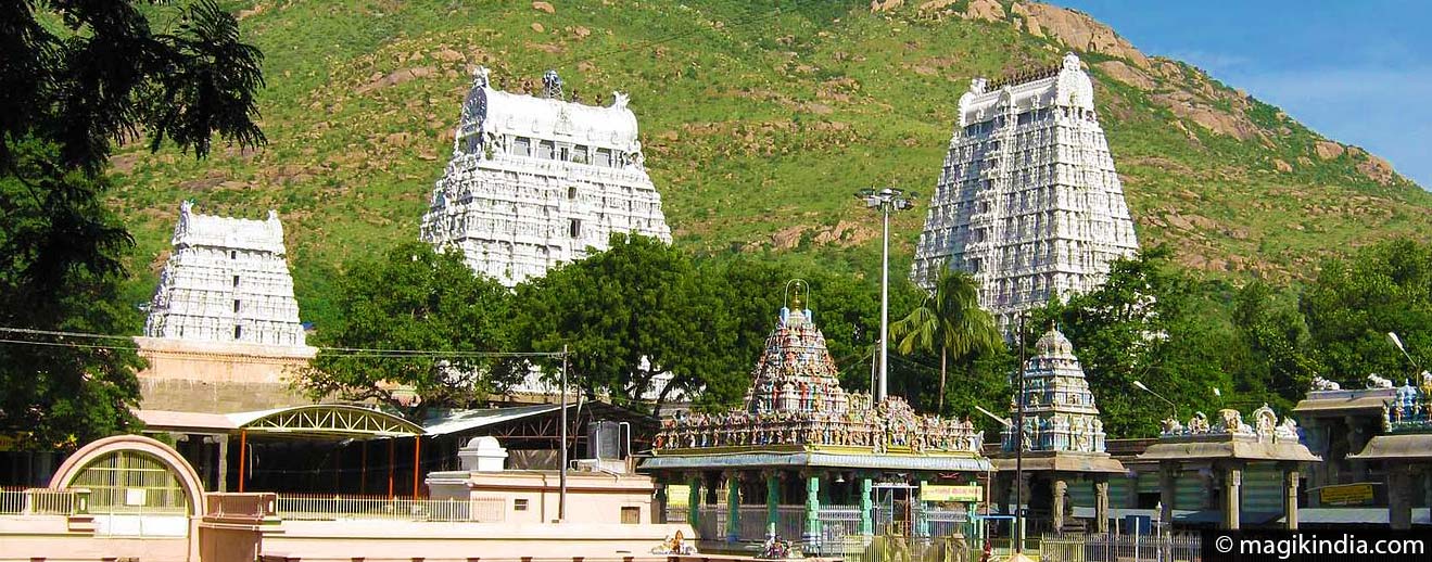 One way taxi from Chennai to Tiruvannamalai