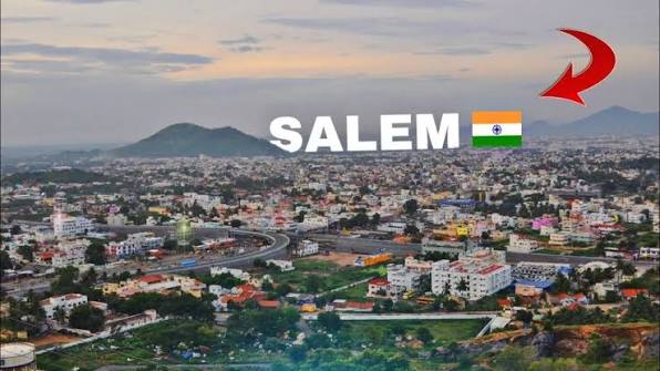 One way taxi from Chennai to Salem
