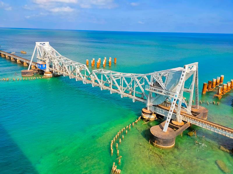 One way taxi from Chennai to Rameshwaram