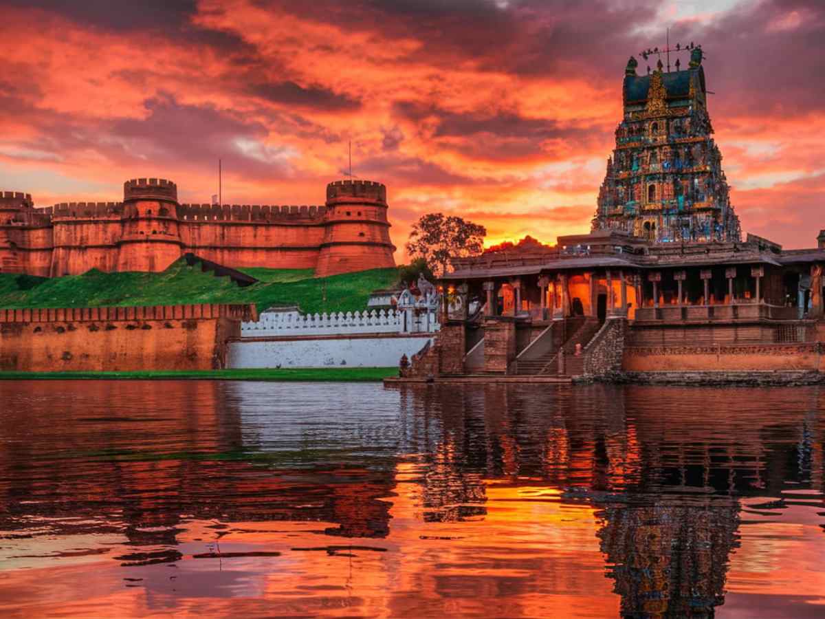One way taxi from Coimbatore to Rameshwaram