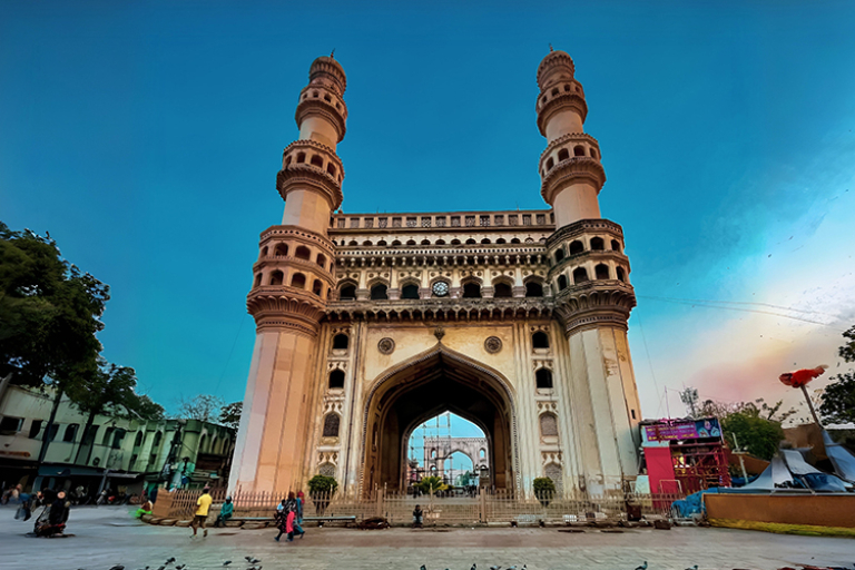 One way taxi from Madurai to Hyderabad