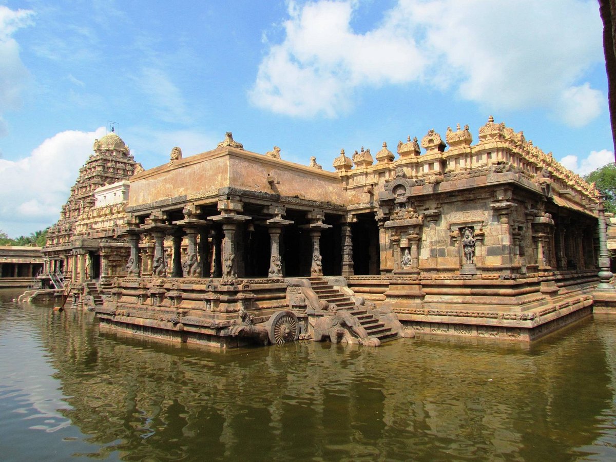 Coimbatore to Kumbakonam Taxi