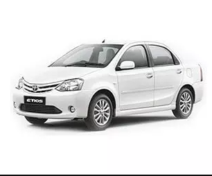 Sedan taxi